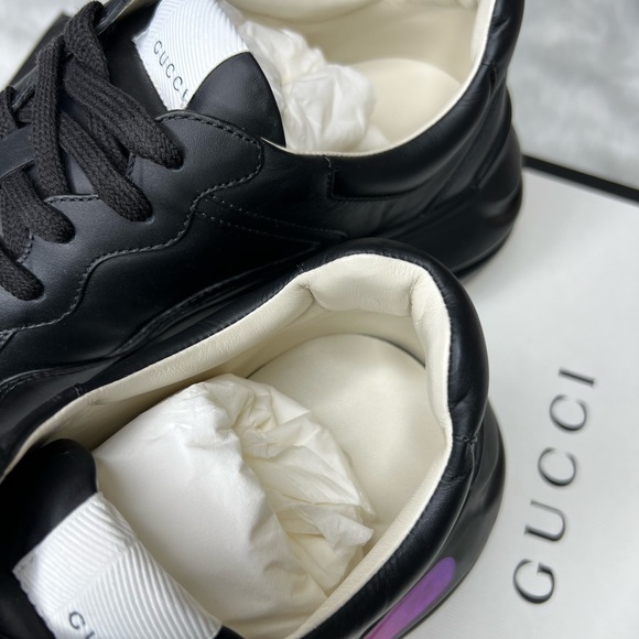 New in Box GUCCI RHYTON SNEAKER - Picture 6 of 10